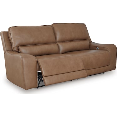 DeepWakes Power Reclining Sofa