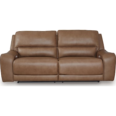 DeepWakes Power Reclining Sofa