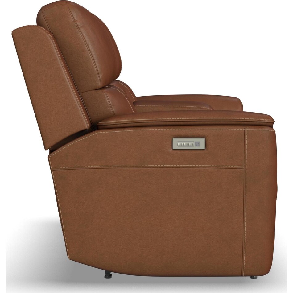 caramel leather upholstery   