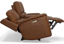 caramel leather upholstery   