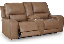 caramel leather upholstery   