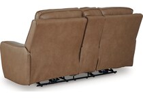 caramel leather upholstery   