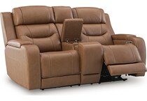 caramel leather upholstery   