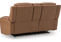 caramel leather upholstery   