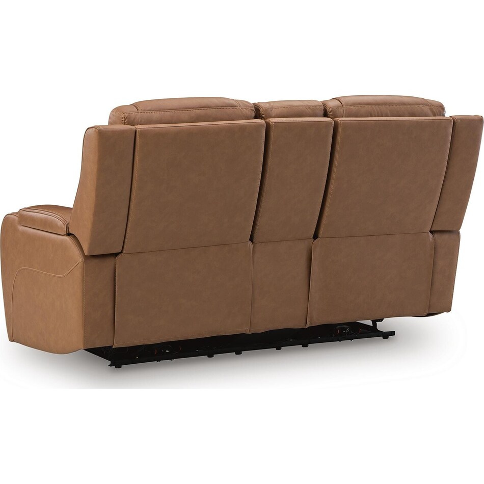 caramel leather upholstery   