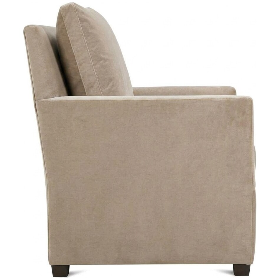 carob fabric matching chairs   