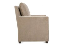 carob fabric matching chairs   