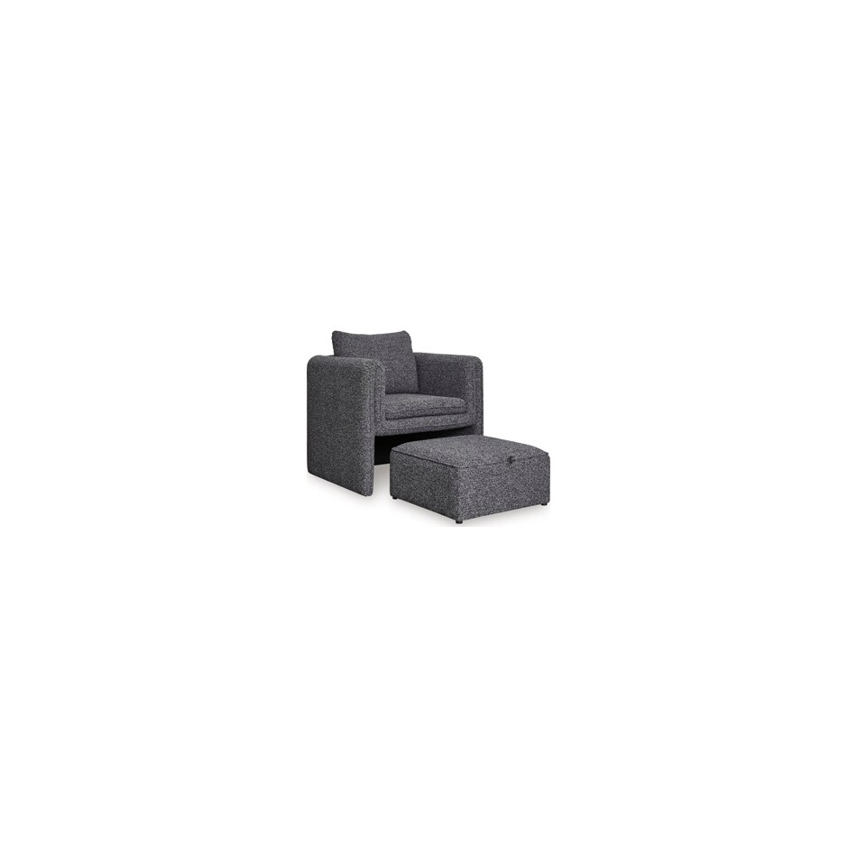 charcoal black occasional chairs   