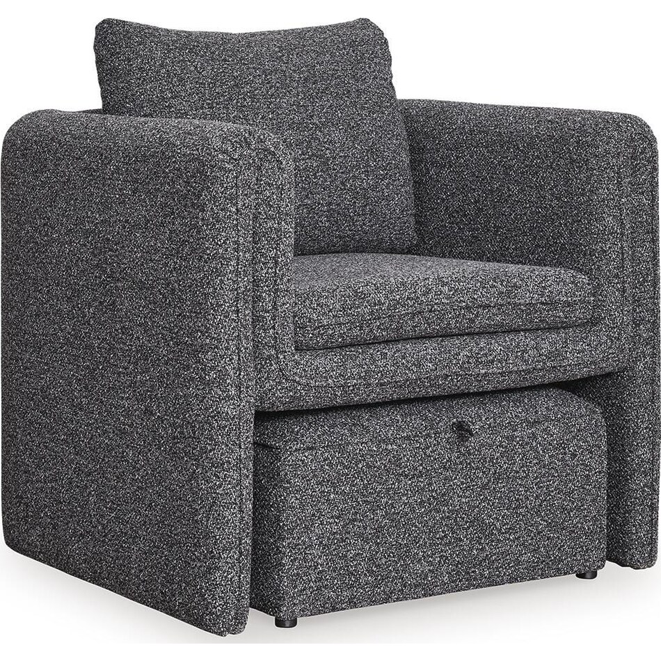 charcoal black occasional chairs   