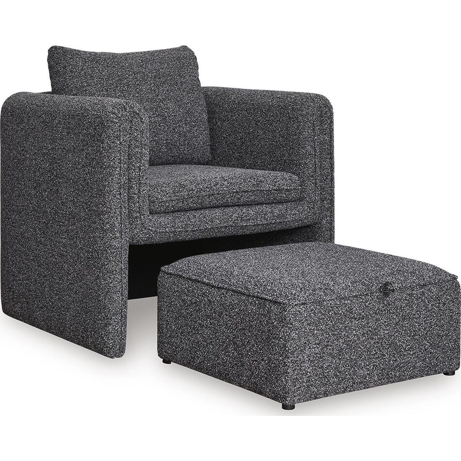 charcoal black occasional chairs   