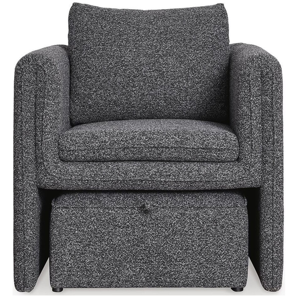 charcoal black occasional chairs   