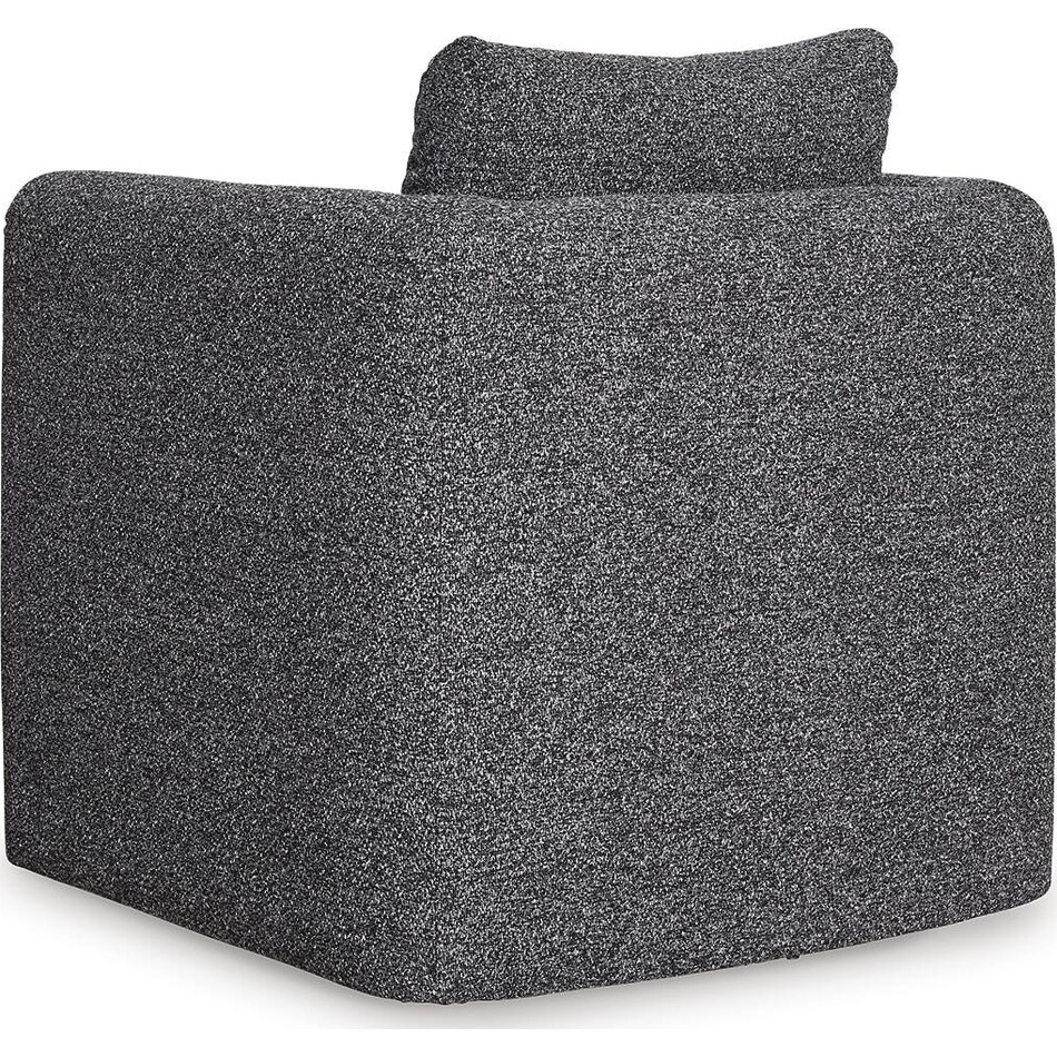 charcoal black occasional chairs   