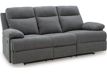 charcoal fabric living room groups   