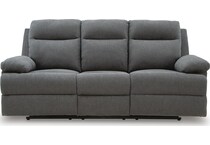 charcoal fabric living room groups   