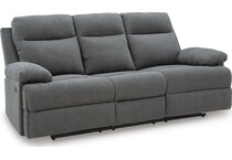 charcoal fabric living room groups   