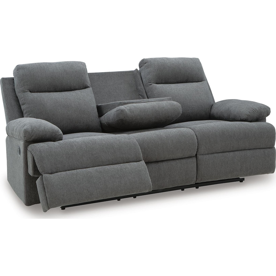 charcoal fabric living room groups   