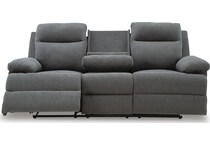 charcoal fabric living room groups   