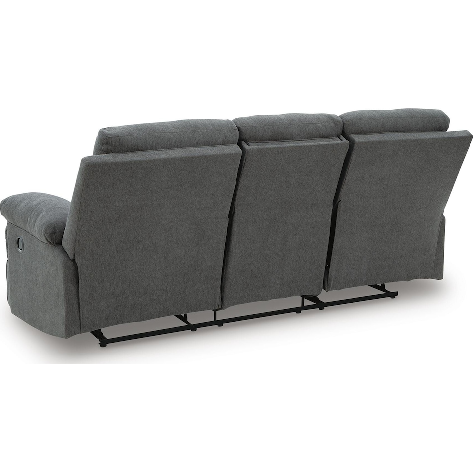 charcoal fabric living room groups   