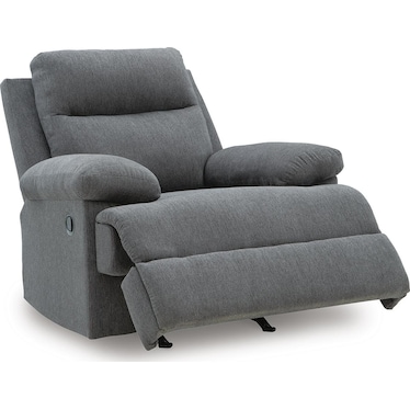 Side-Swipe Recliner