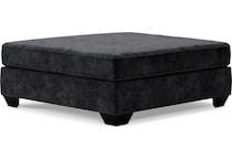 charcoal fabric sectional   