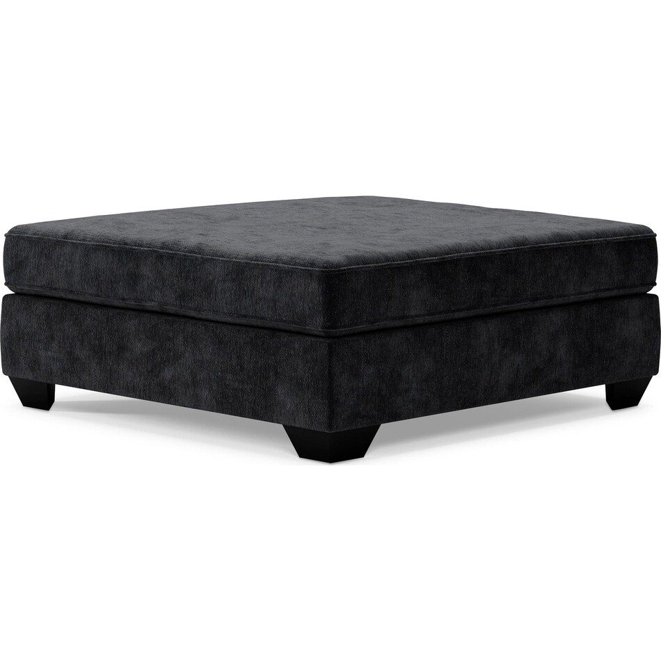charcoal fabric sectional   