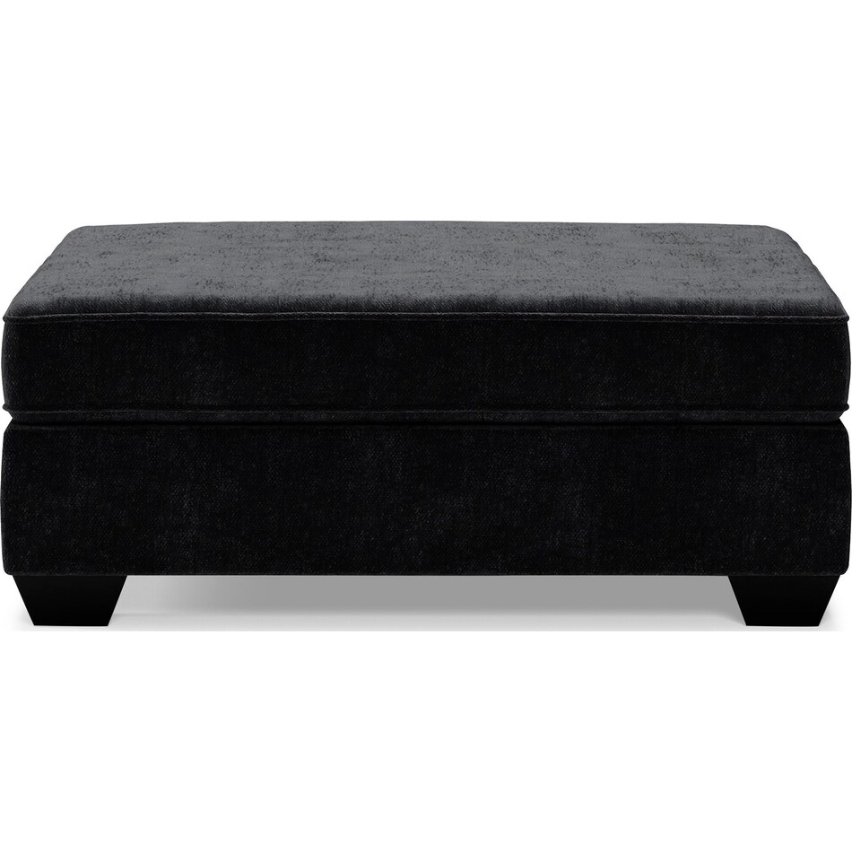 charcoal fabric sectional   