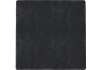 charcoal fabric sectional   