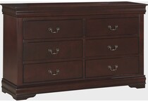 cherry bedroom   