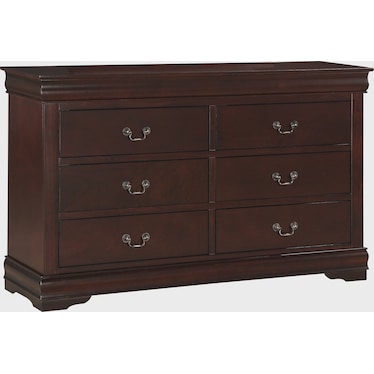 Louis Philip Dresser - Cherry