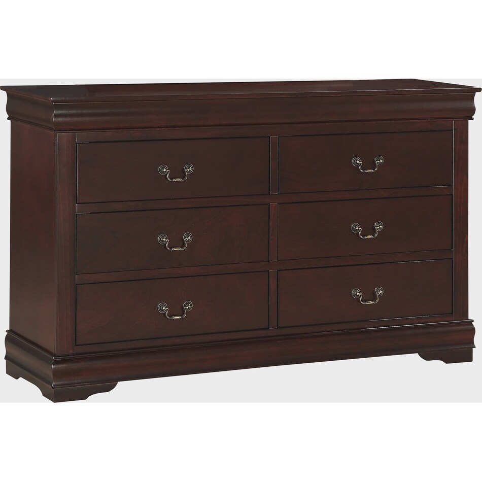 cherry bedroom   