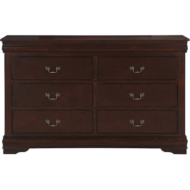 Louis Philip Dresser - Cherry