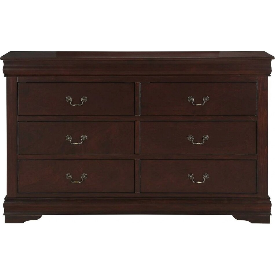 cherry bedroom   