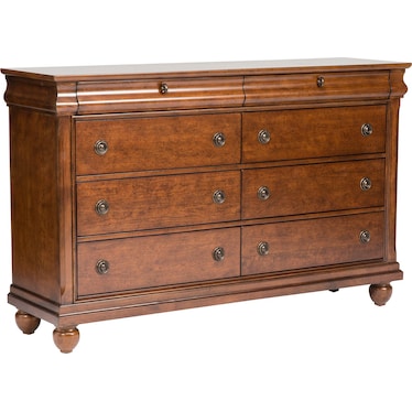 8 Drawer Dresser