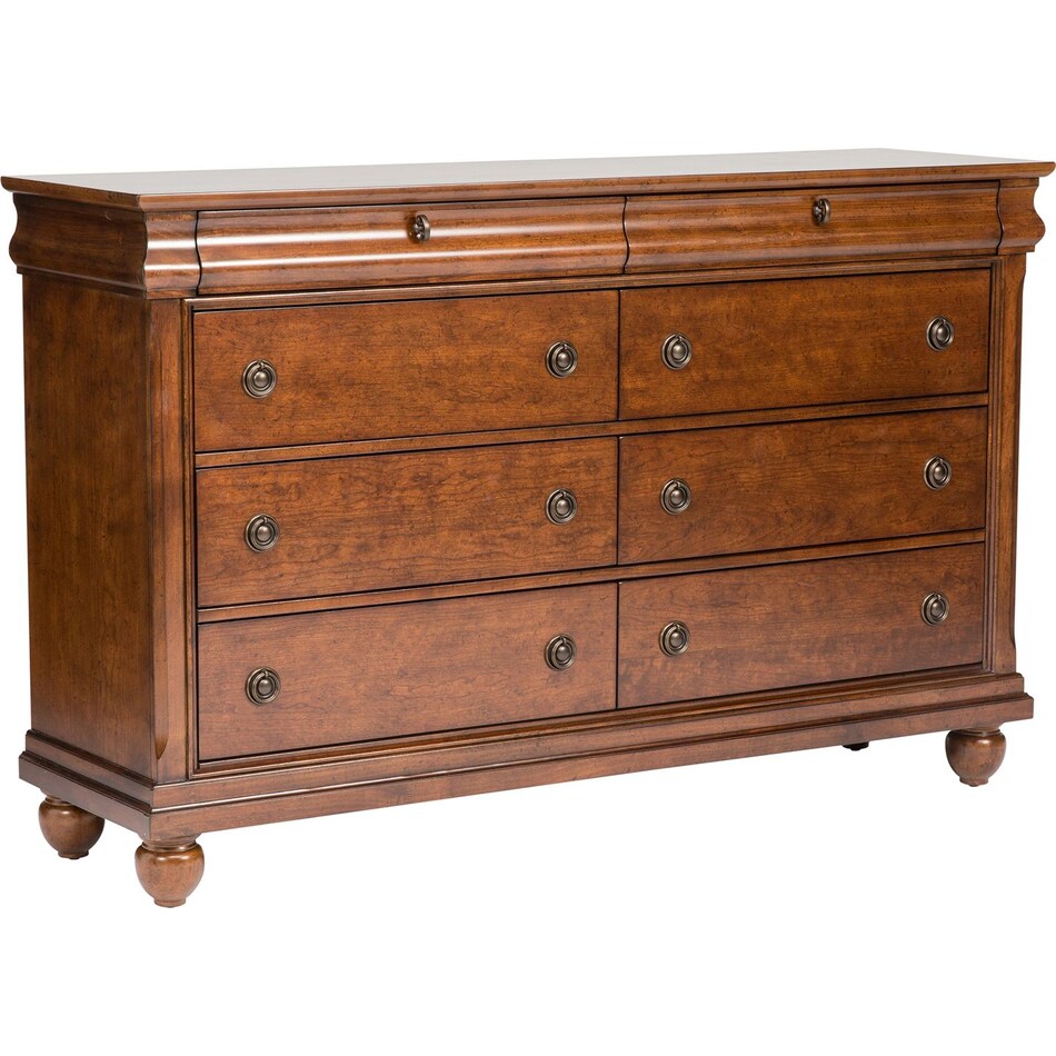 cherry bedroom   