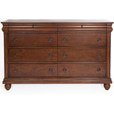 8 Drawer Dresser