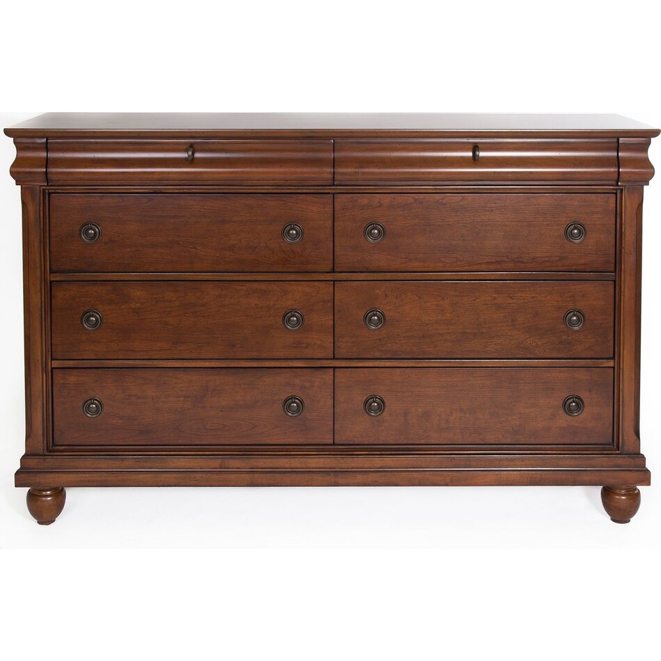 cherry bedroom   