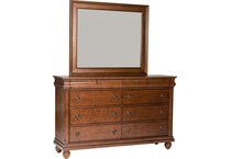 cherry bedroom   