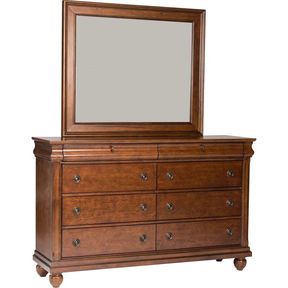 cherry bedroom   