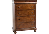 cherry bedroom   