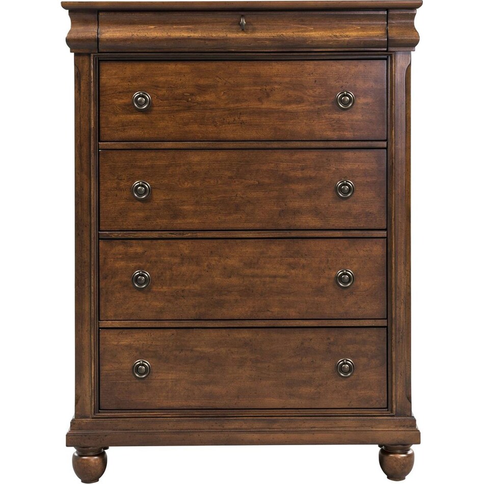 cherry bedroom   