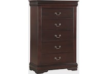 cherry bedroom   