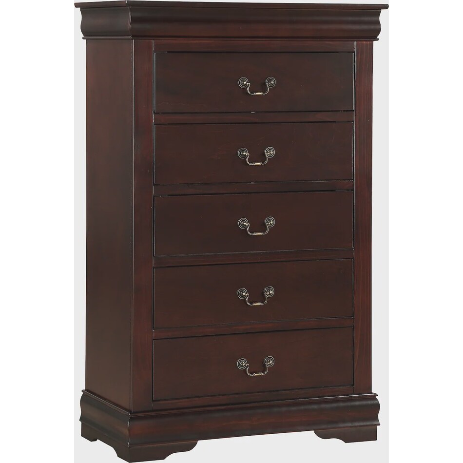 cherry bedroom   