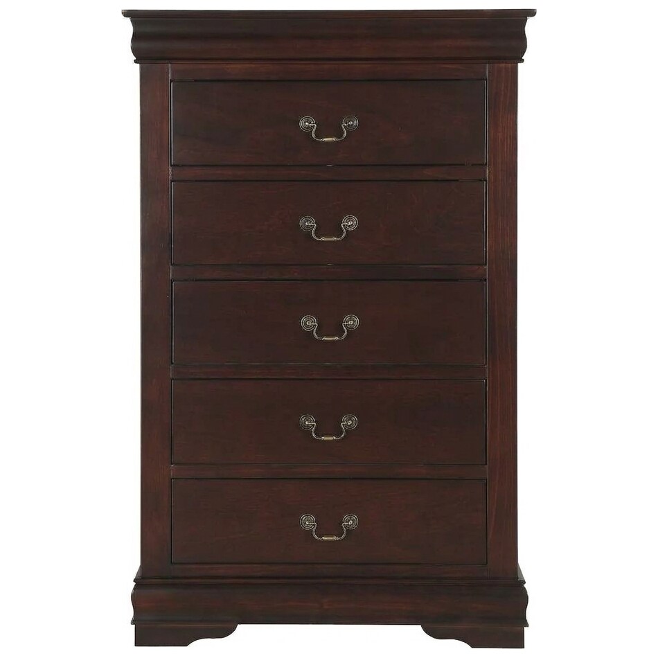 cherry bedroom   