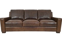 chestnut leather upholstery   