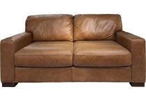 chestnut leather upholstery   