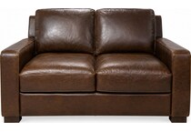 chestnut leather upholstery   