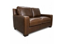 chestnut leather upholstery   