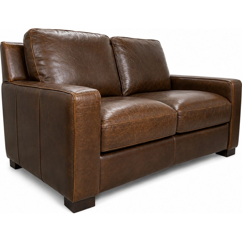 chestnut leather upholstery   