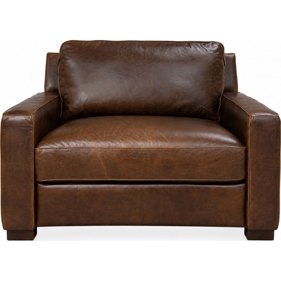 chestnut leather upholstery   