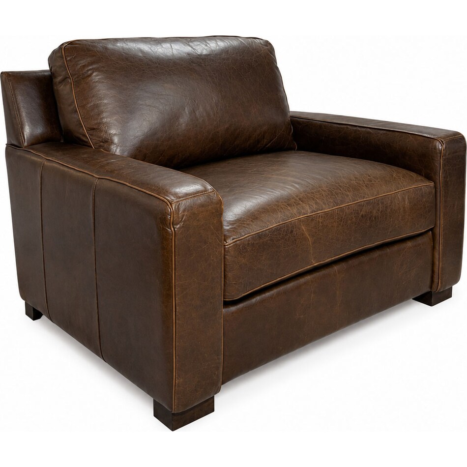chestnut leather upholstery   